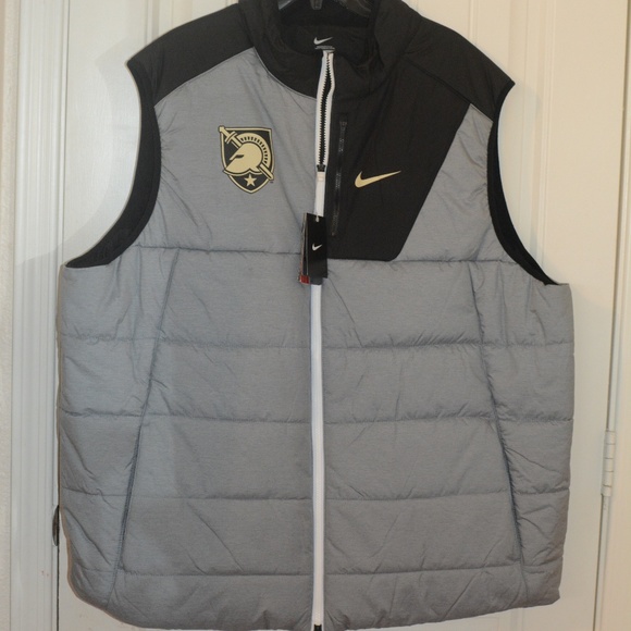 nike army vest